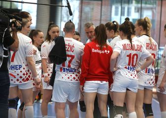 Hrvatska ženska rukometna reprezentacija