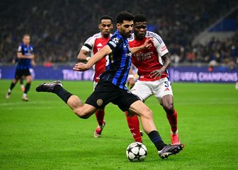 Mehdi Taremi protiv Arsenala