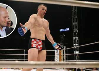 Fedor Emelianenko i Mirko Filipović