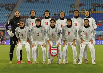 Iranska ženska reprezentacija