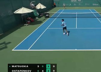 Ostapenkov - Matsuoka