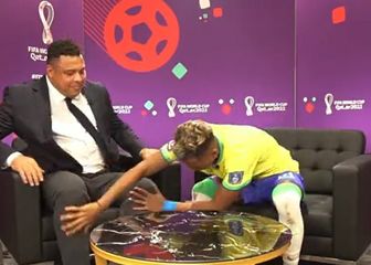 Rodrygo i Ronaldo