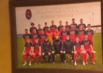 Kurilovec uoči Dinama