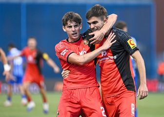 Žan Trontelj i Iker Pozo