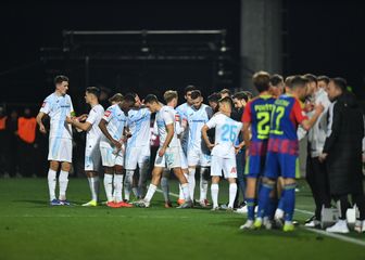 Rijeka - Hajduk