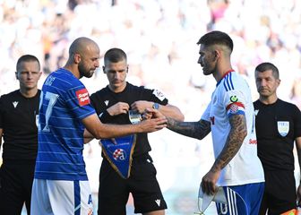 Mateo Erceg sudit će derbi Hajduka i Dinama