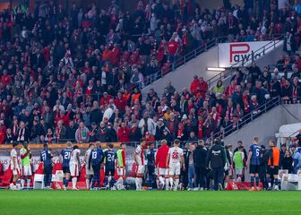 Rot-Weiss Essen - Waldhof Mannheim