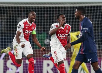 Folarin Balogun slavi gol Monaca