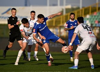 Gorica - Slaven Belupo