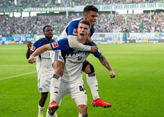 Wolfsburg - Hamburg