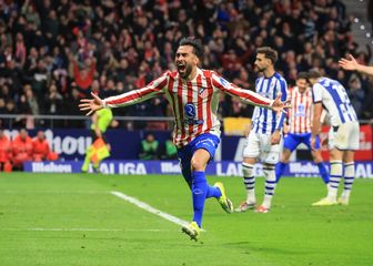 Atletico Madrid - Real Sociedad