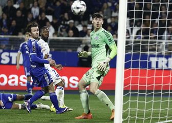 Auxerre - Strasbourg