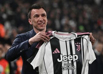 Mario Mandžukić