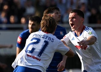 Rokas Pukštas i Ron Raci