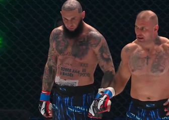 Borci u borbi 2 na 2