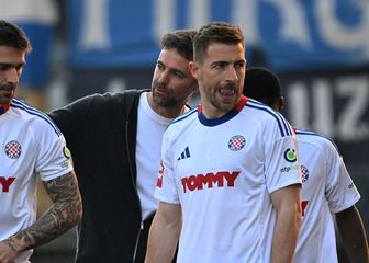 Marko Livaja, Gonzalo Garcia i Dario Melnjak