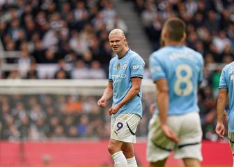 Mateo Kovačić i Erling Haaland