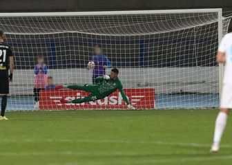 Fruk zabija iz kaznenog udarca