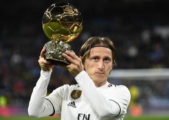Luka Modrić 2018.