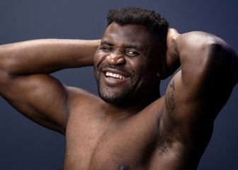 Francis Ngannou