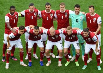 Reprezentacija Austrije