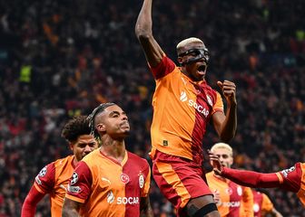 Slavlje Galatasaraya