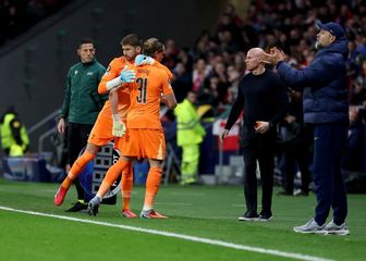 Antonin Kinsky i Guglielmo Vicario