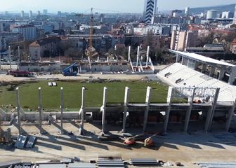 Stadion u Kranjčevićevoj