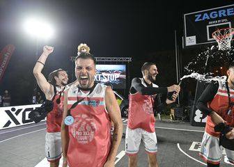 Karlo Uljarević na Pro 3x3 Touru