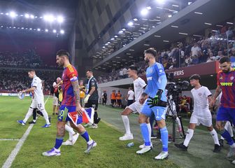 Dinamo City - Hajduk