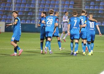 Varaždin slavi pogodak