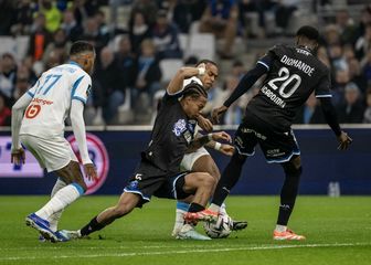 Marseille - Auxerre