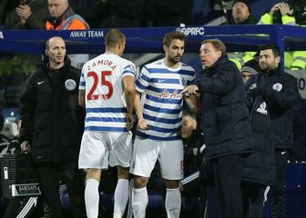 Niko Kranjčar i Harry Redknapp