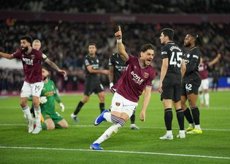 West Ham - Manchester City