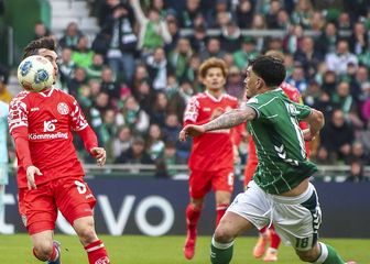 Werder Bremen - Mainz