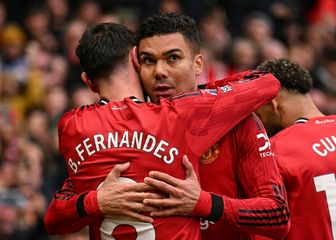 Bruno Fernandes i Casemiro