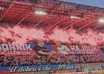 Torcida Gornik & Torcida Split