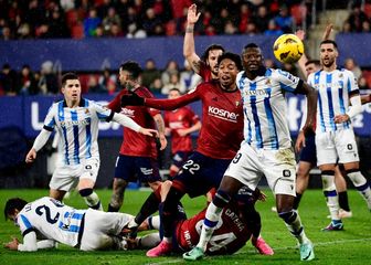 Real Sociedad - Osasuna