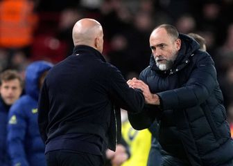 Arne Slot i Igor Tudor