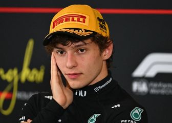 Andrea Kimi Antonelli