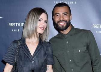 Sharon Canu i Ashley Cole