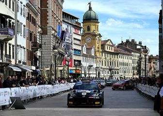 WRC Croatia Rally