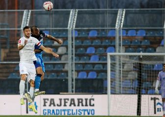 Novi izgled južne tribine u Varaždinu