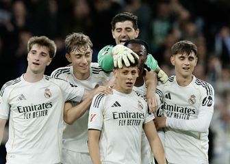 Arda Guler zabio sa 70 metara