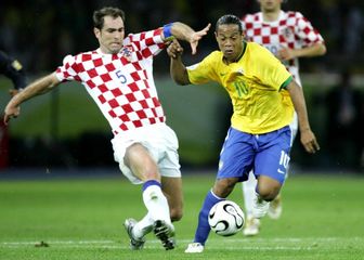 Igor Tudor i Ronaldinho