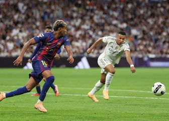 Lamine Yamal i Kylian Mbappe