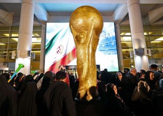 Iran želi na SP 2026.