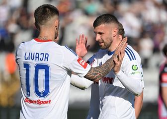 Marko Livaja i Ante Rebić