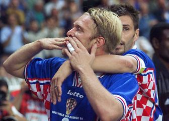 Robert Prosinečki i Zvonimir Boban