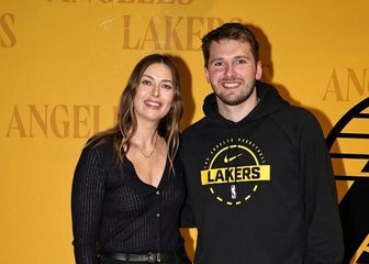 Marija Šarapova i Luka Dončić